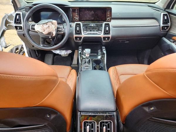 2022 KIA SORENTO