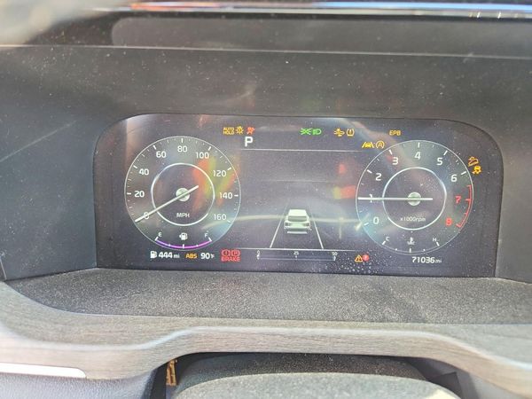 2022 KIA SORENTO
