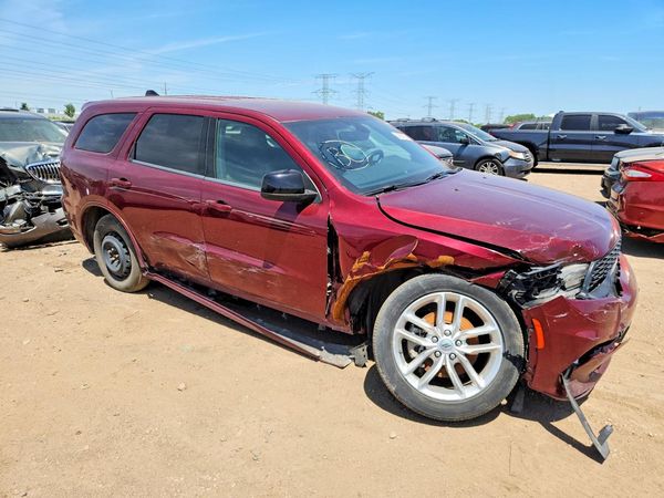 2023 DODGE DURANGO GT AWD
