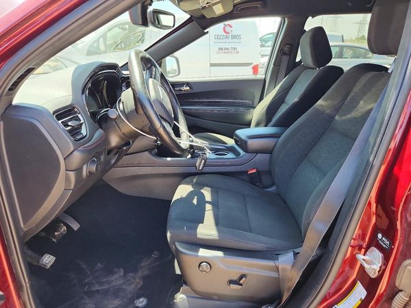 2023 DODGE DURANGO GT AWD
