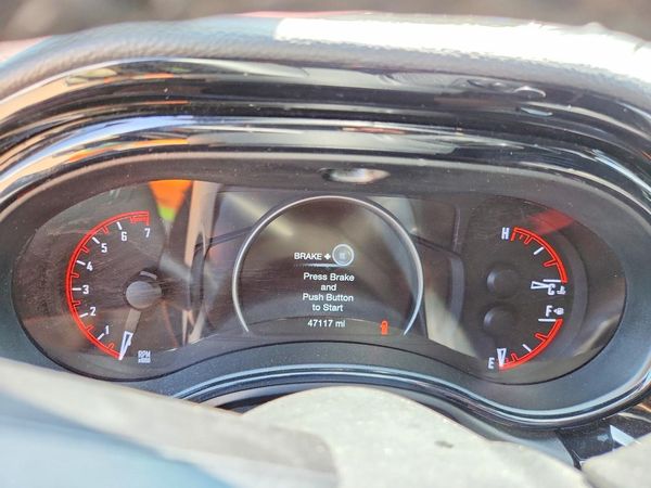 2023 DODGE DURANGO GT AWD