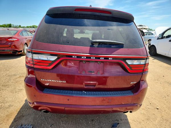 2023 DODGE DURANGO GT AWD