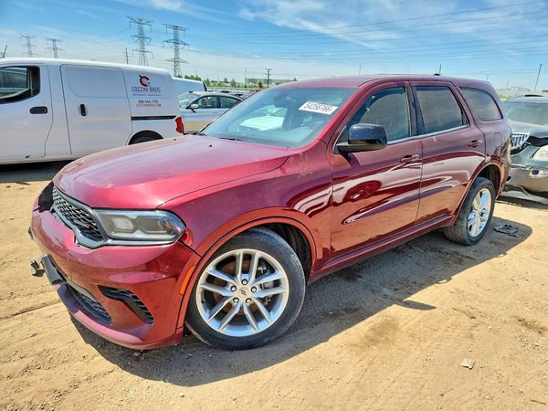 2023 DODGE DURANGO GT AWD