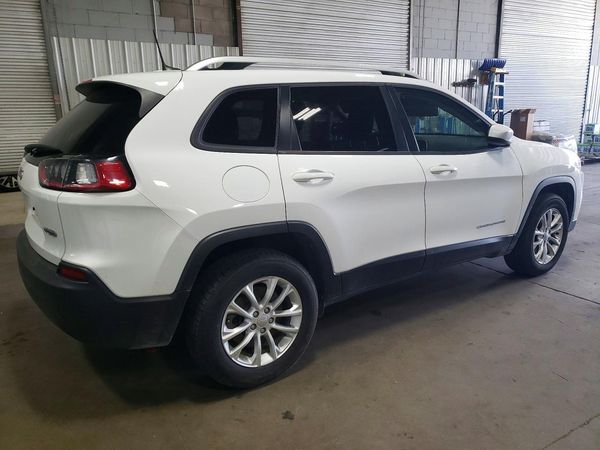 2020 JEEP CHEROKEE LATITUDE 4X4