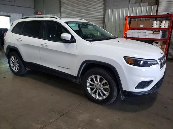 2020 JEEP CHEROKEE LATITUDE 4X4