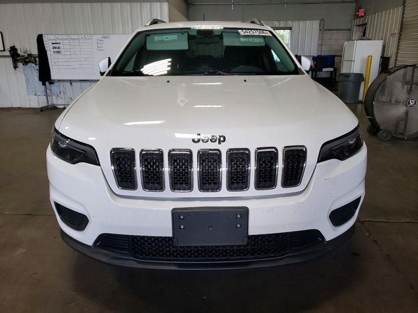 2020 JEEP CHEROKEE LATITUDE 4X4