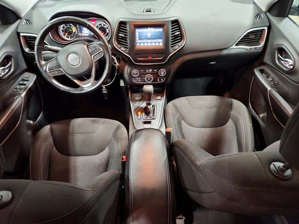 2020 JEEP CHEROKEE LATITUDE 4X4
