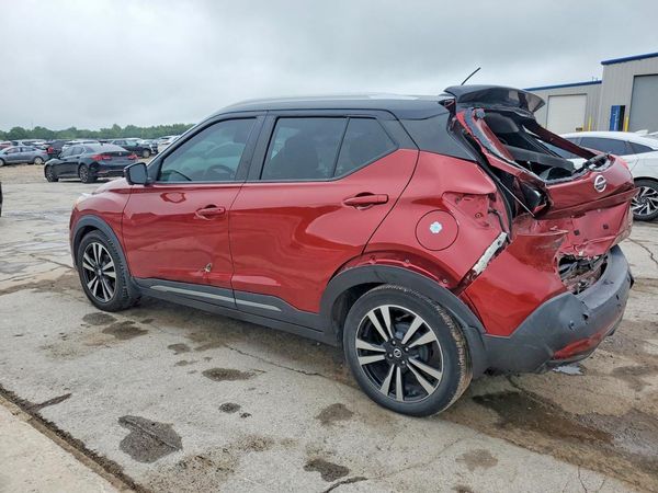 2020 NISSAN KICKS