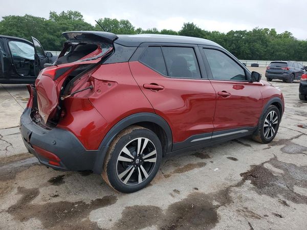 2020 NISSAN KICKS