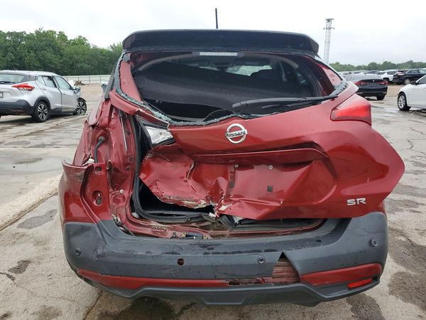 2020 NISSAN KICKS