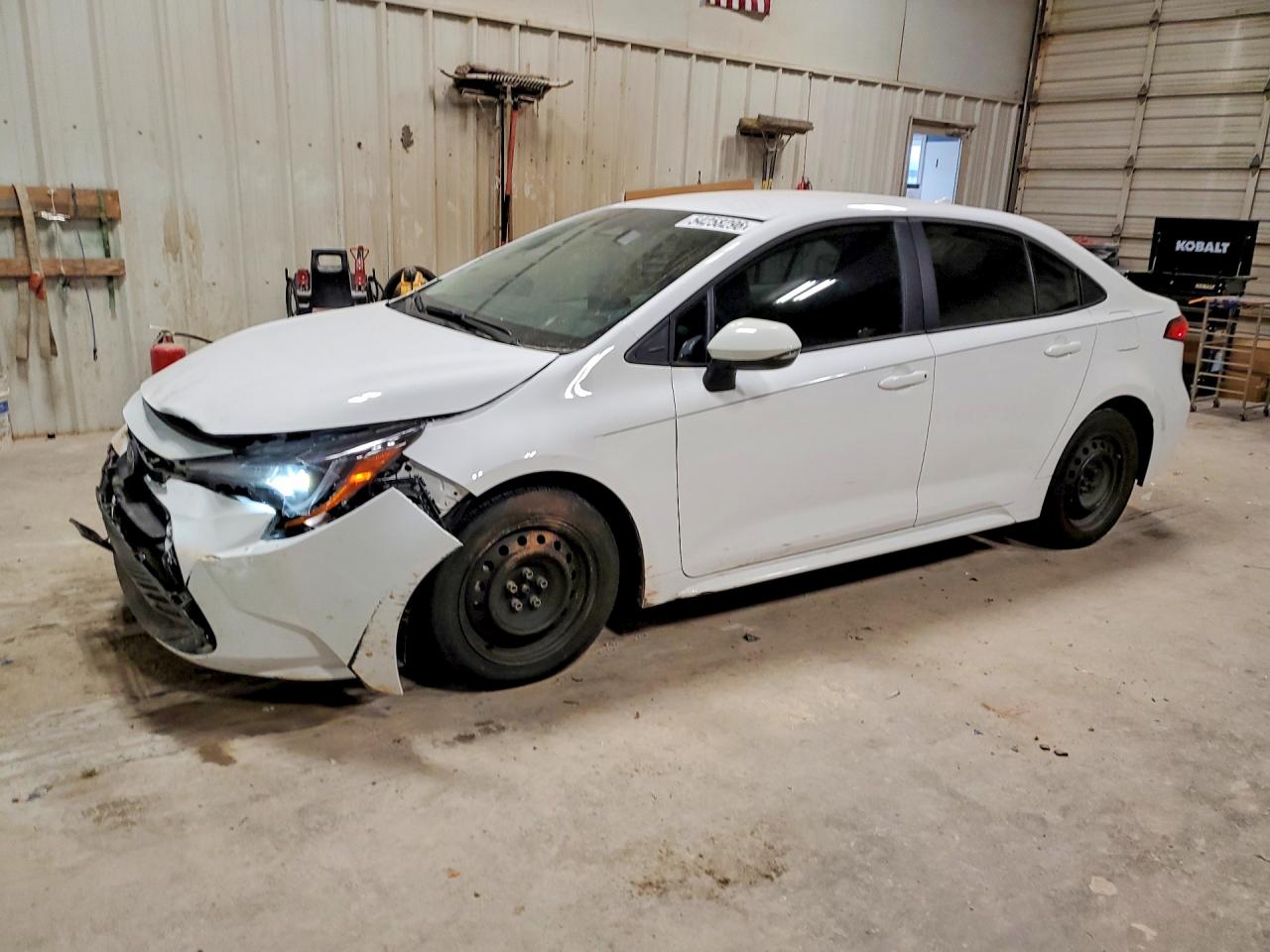 2026 TOYOTA COROLLA