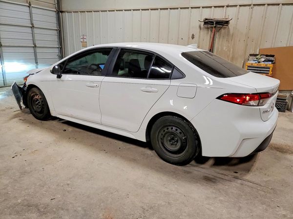 2026 TOYOTA COROLLA