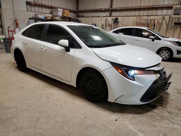 2026 TOYOTA COROLLA