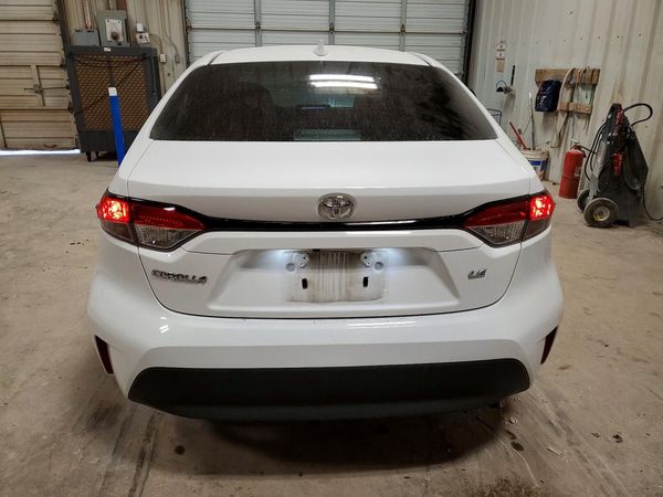 2026 TOYOTA COROLLA