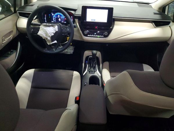 2026 TOYOTA COROLLA