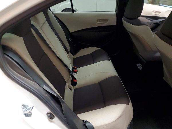 2026 TOYOTA COROLLA