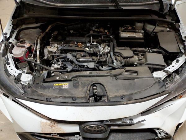 2026 TOYOTA COROLLA