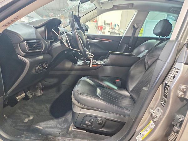 2017 MASERATI LEVANTE