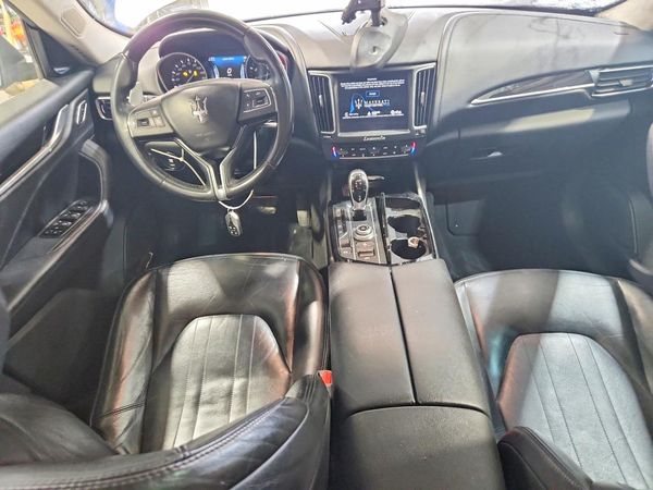 2017 MASERATI LEVANTE
