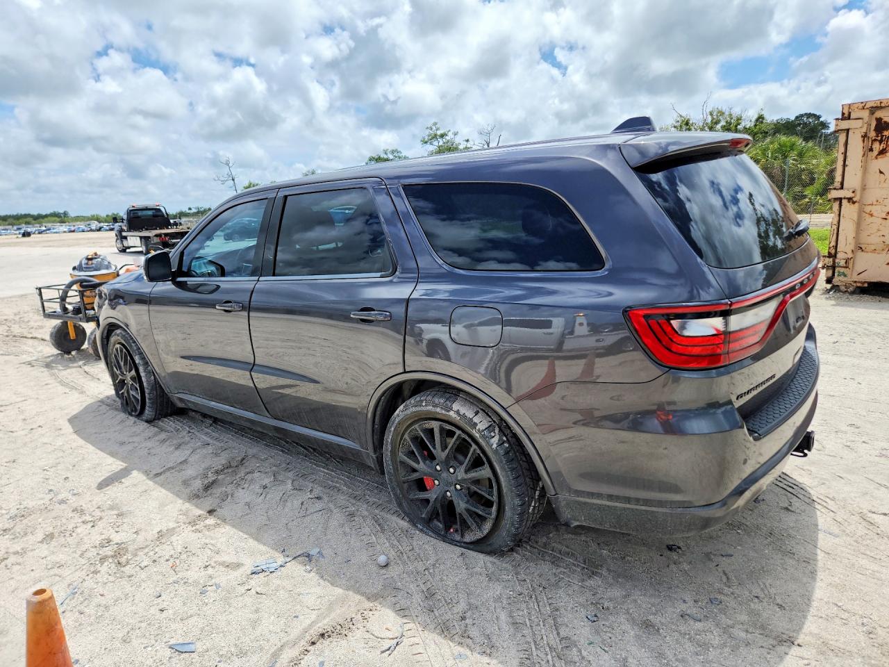 2016 DODGE DURANGO R/T