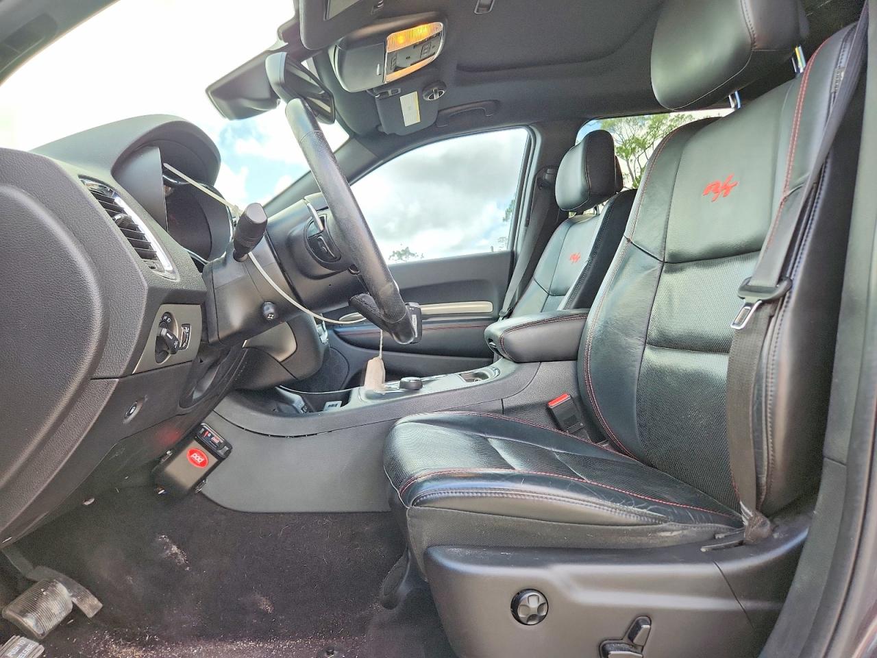 2016 DODGE DURANGO R/T