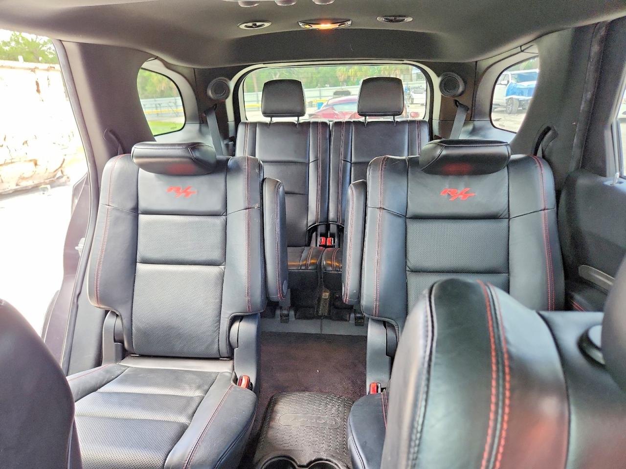 2016 DODGE DURANGO R/T