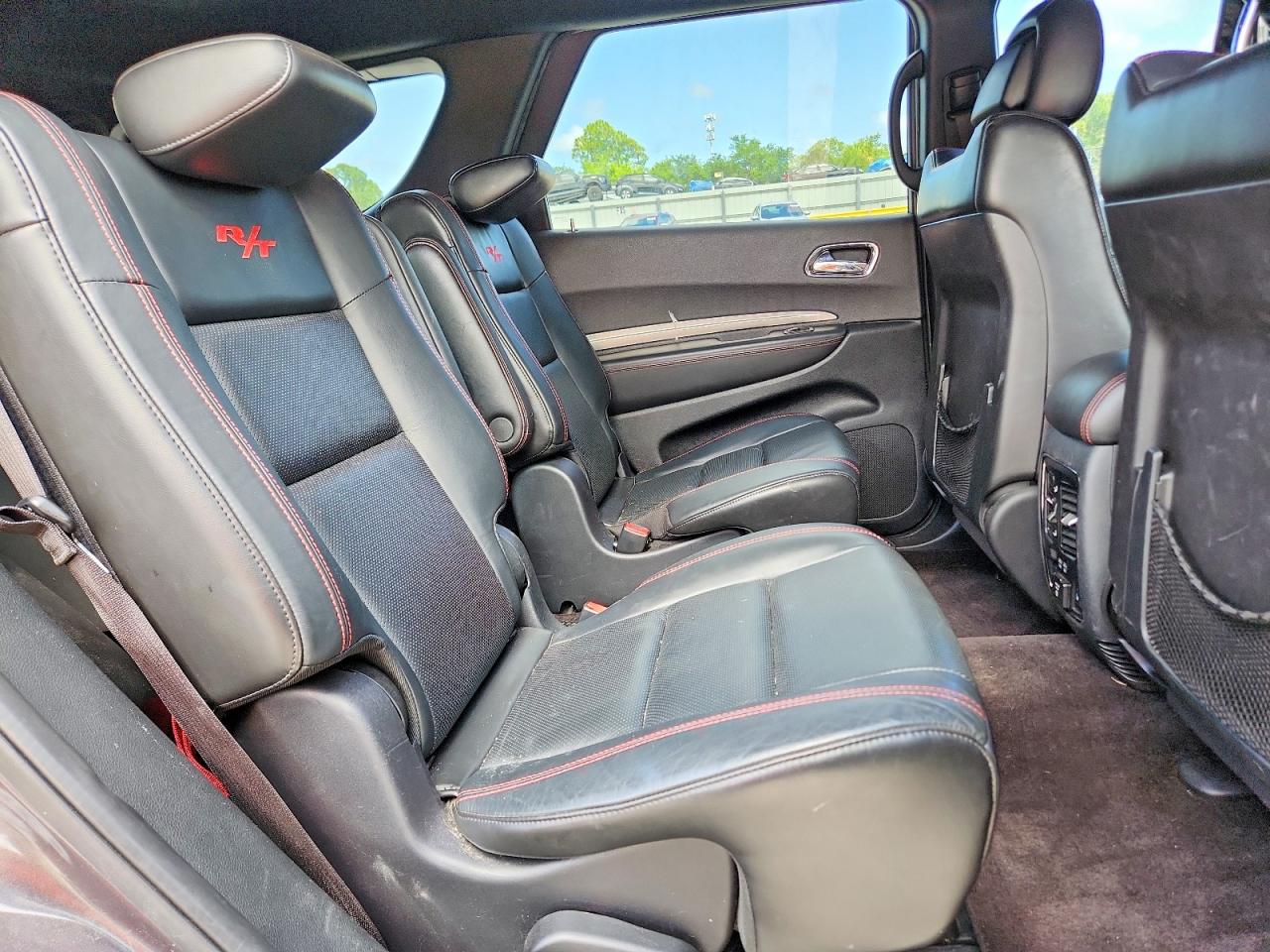 2016 DODGE DURANGO R/T
