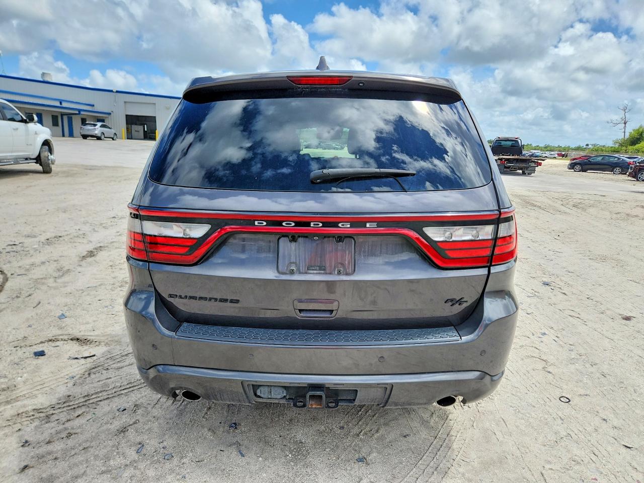 2016 DODGE DURANGO R/T