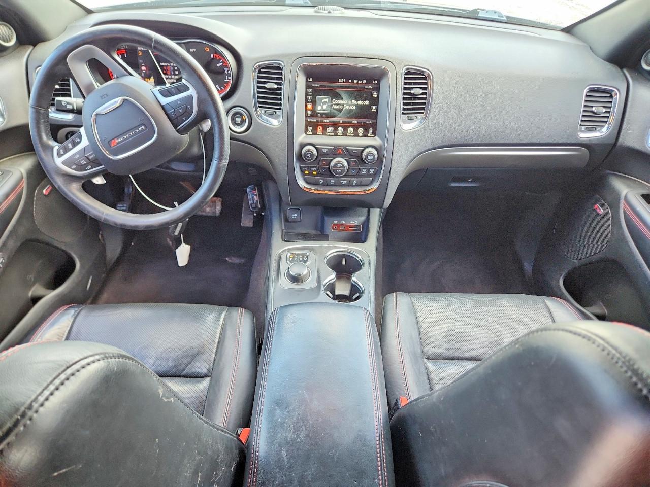 2016 DODGE DURANGO R/T