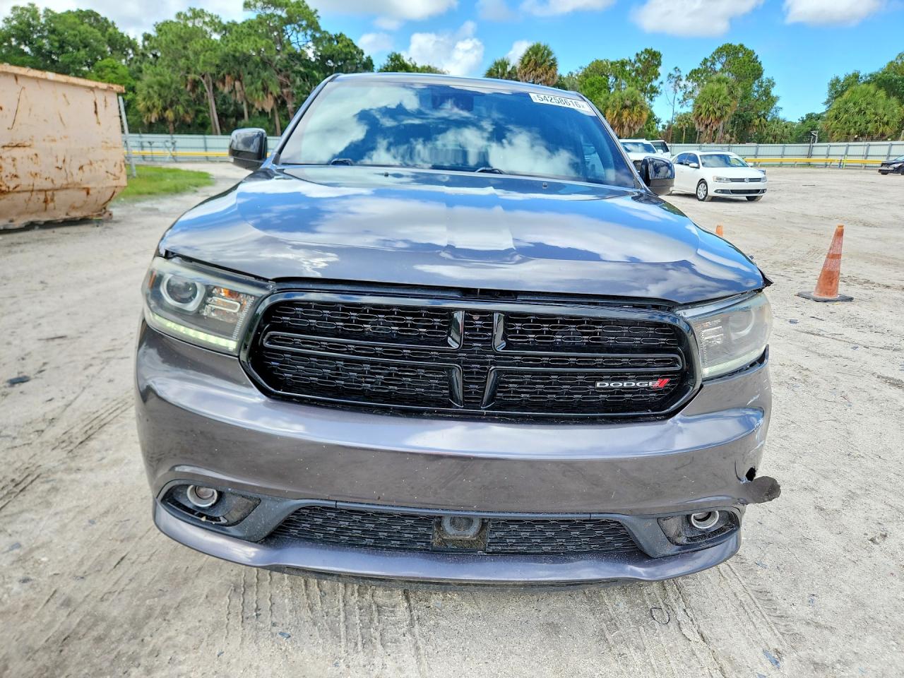 2016 DODGE DURANGO R/T