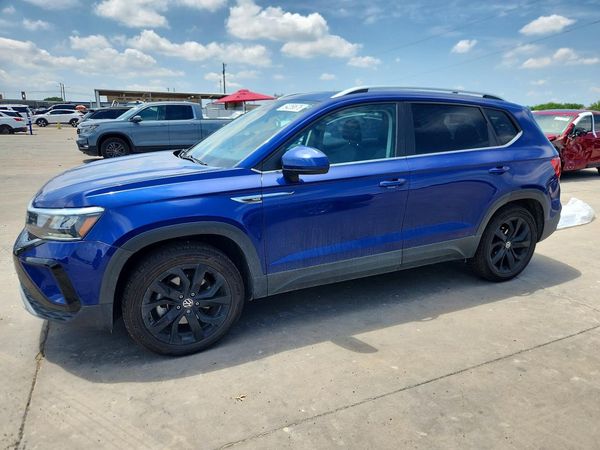 2022 VOLKSWAGEN TAOS SE
