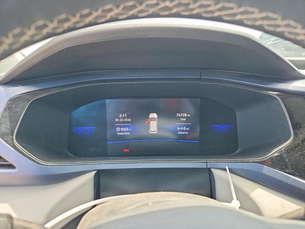 2022 VOLKSWAGEN TAOS SE