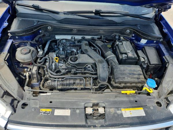 2022 VOLKSWAGEN TAOS SE