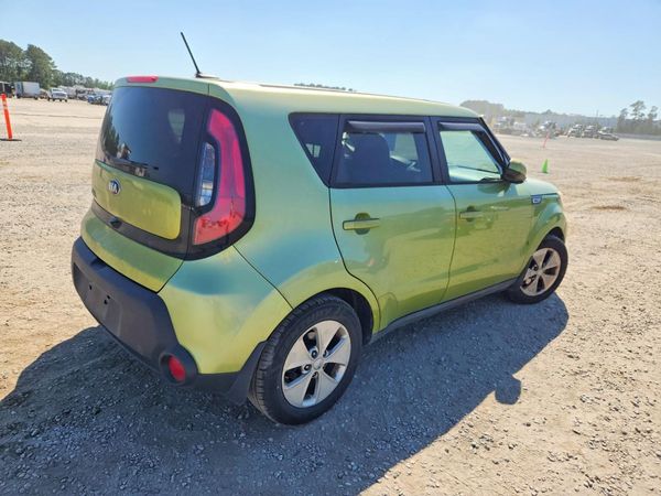 2016 KIA SOUL Plus