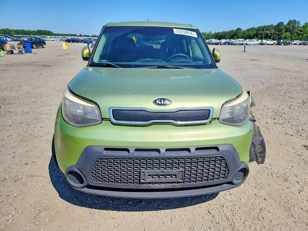 2016 KIA SOUL Plus