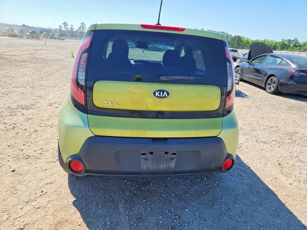 2016 KIA SOUL Plus
