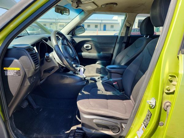 2016 KIA SOUL Plus