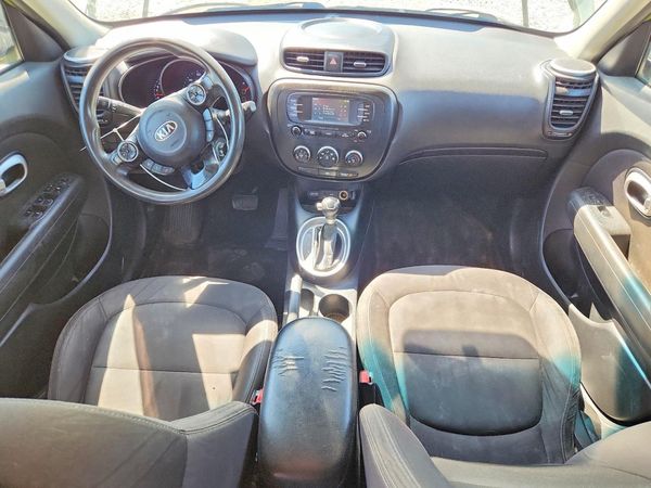 2016 KIA SOUL Plus