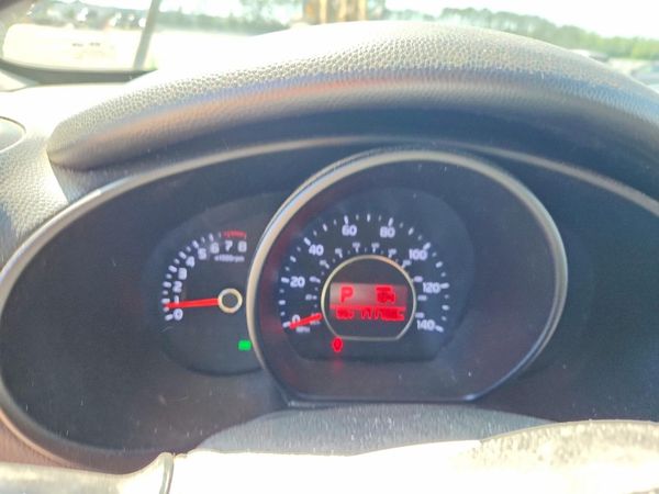 2016 KIA SOUL Plus