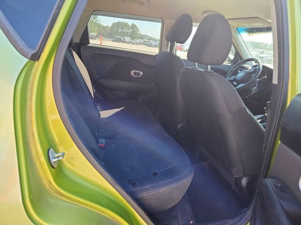 2016 KIA SOUL Plus