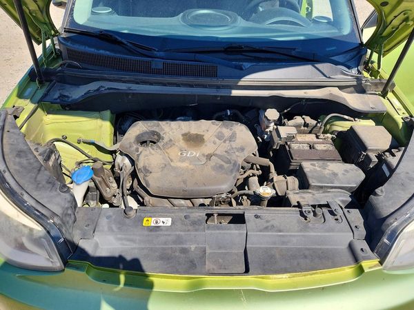 2016 KIA SOUL Plus