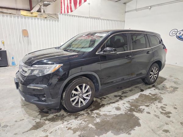 2021 HONDA PILOT EX-L