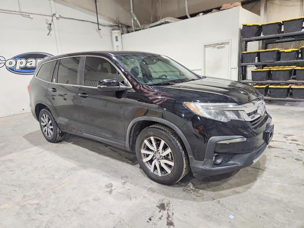 2021 HONDA PILOT EX-L