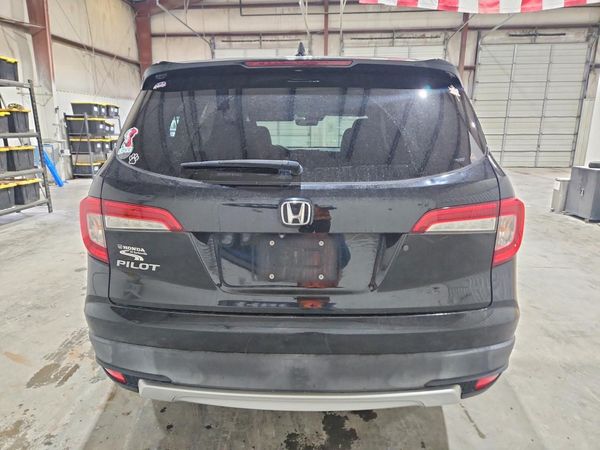 2021 HONDA PILOT EX-L