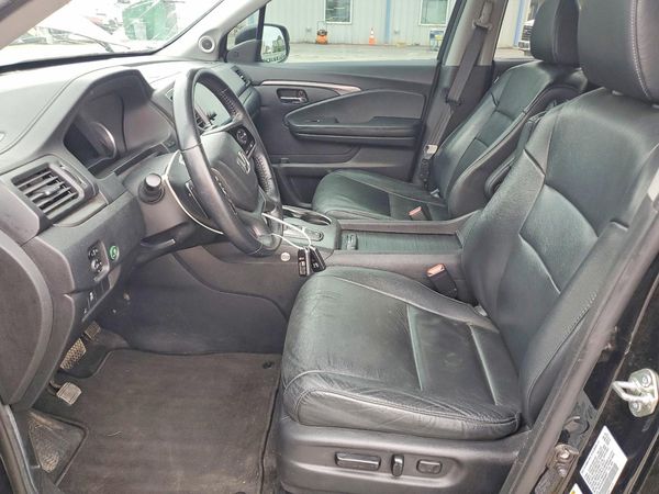 2021 HONDA PILOT EX-L