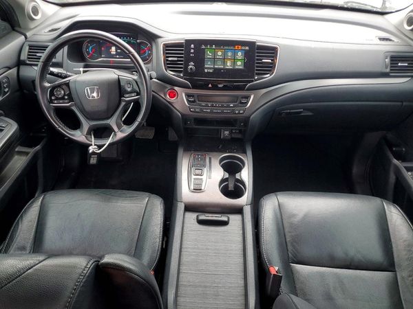2021 HONDA PILOT EX-L
