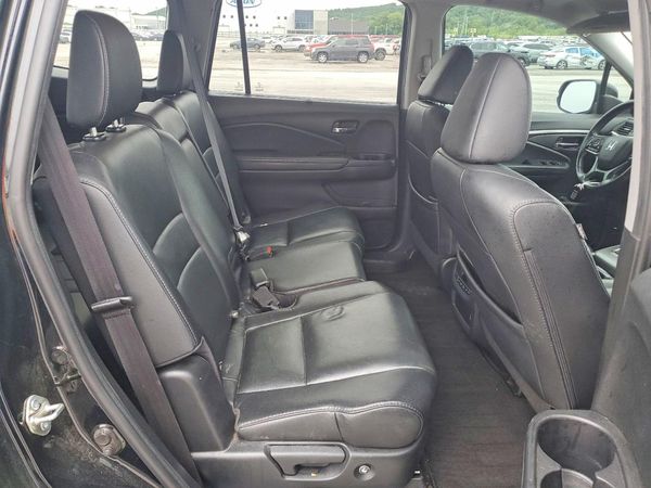 2021 HONDA PILOT EX-L