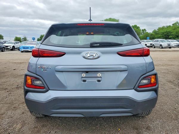 2021 HYUNDAI KONA SE