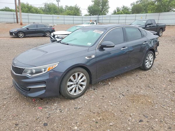 2017 KIA OPTIMA EX/EX Prem/EX Prem Plus