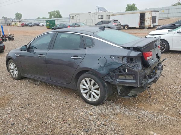 2017 KIA OPTIMA EX/EX Prem/EX Prem Plus